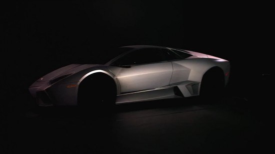 Lamborghini Reventon фото 