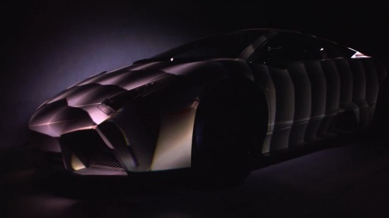 Lamborghini Reventon фото 