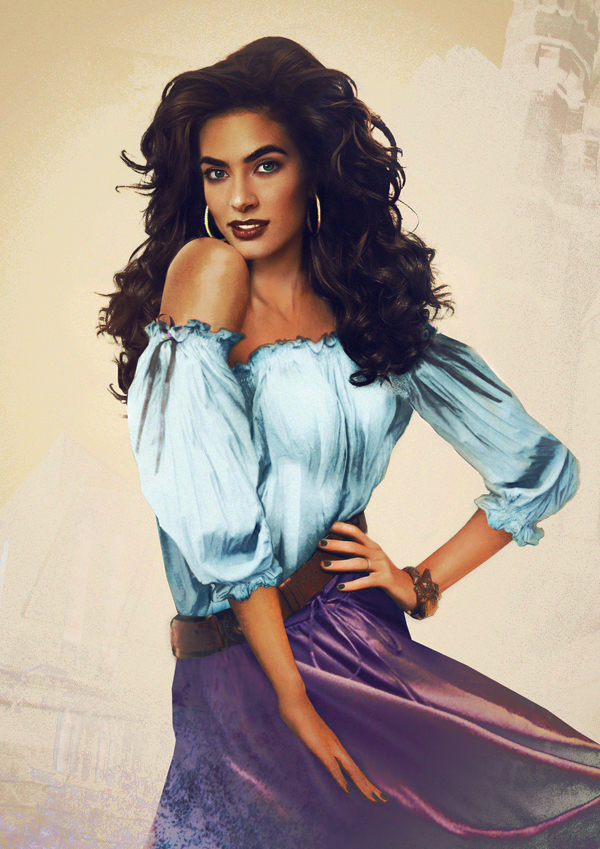 Esmeralda от JirkaVinse