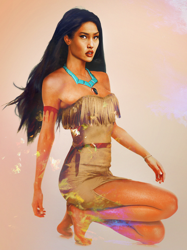 Pocahontas от JirkaVinse