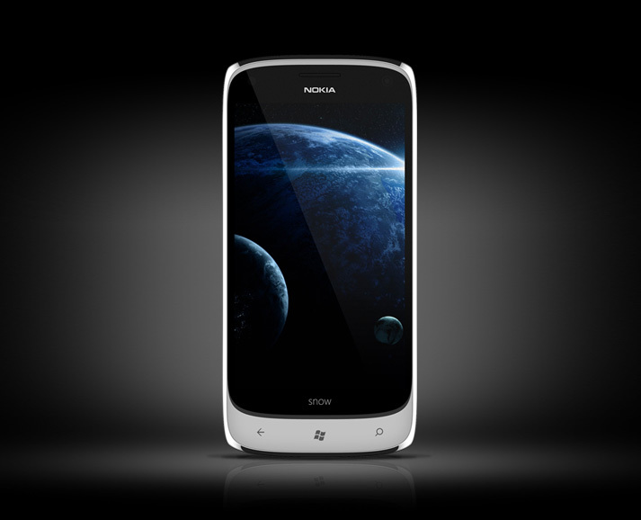  Nokia Snow официальный концепт