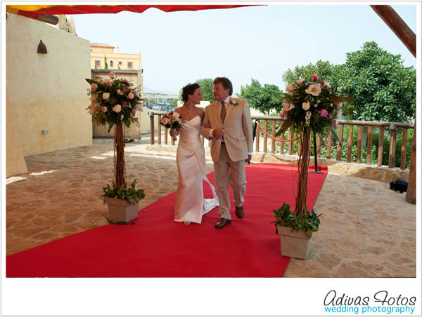 испанская свадьба фото