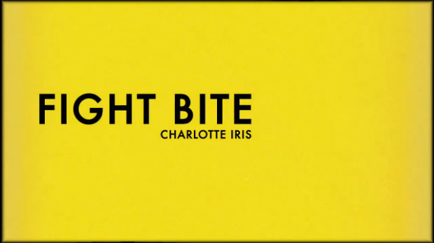 Fight Bite - Charlotte Iris (Official Music Video)