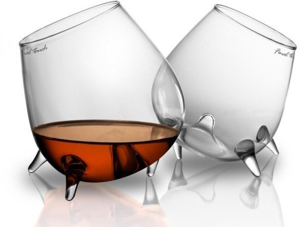 Final Touch Relax Cognac Glass