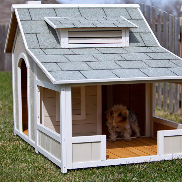 домик для маленькой собаки
