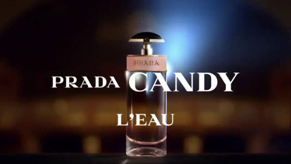 PRADA Candy L'Eau 