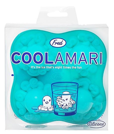 Забавная форма для льда "COOLAMARI"