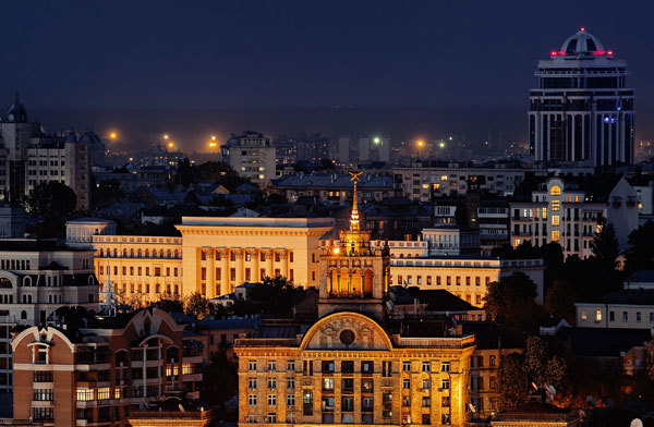 Киев фото