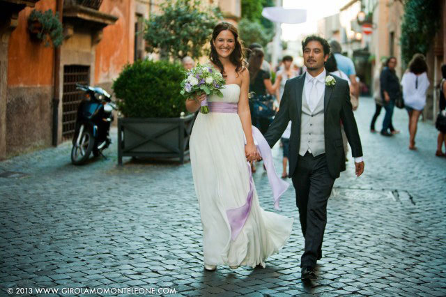 красивая свадьба в Италии (2)