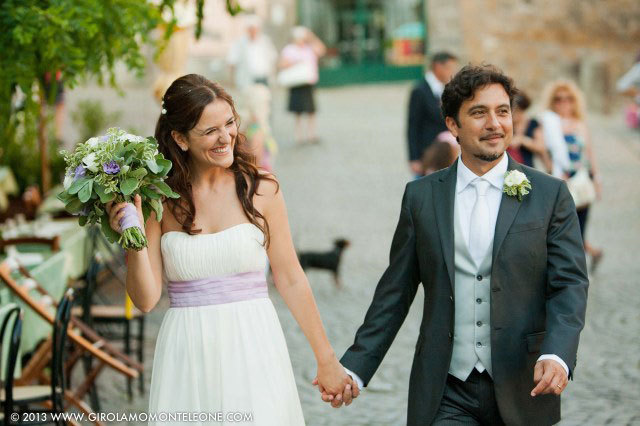 красивая свадьба в Италии (3)