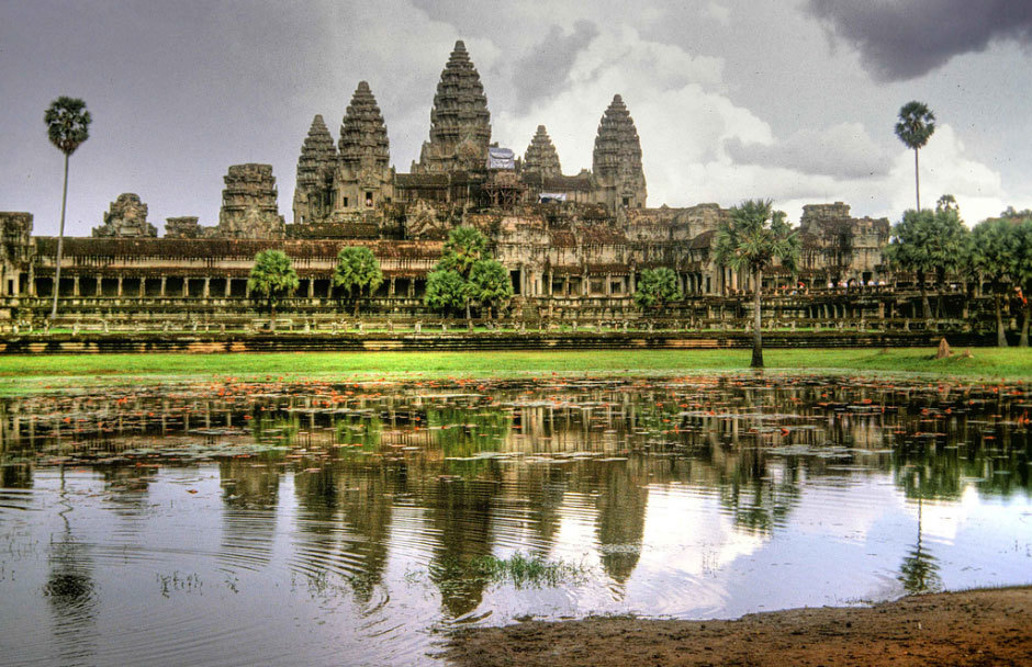 интересные факты о Камбодже