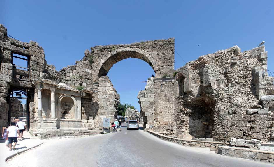 Vespasian Gate