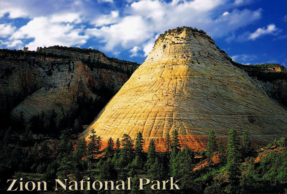 национальные парки США