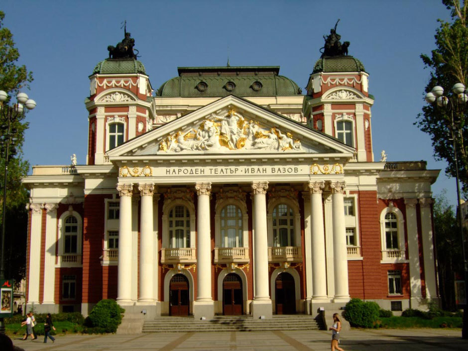Народный театр Ивана Вазова