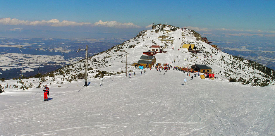горнолыжный отдых в Болгарии