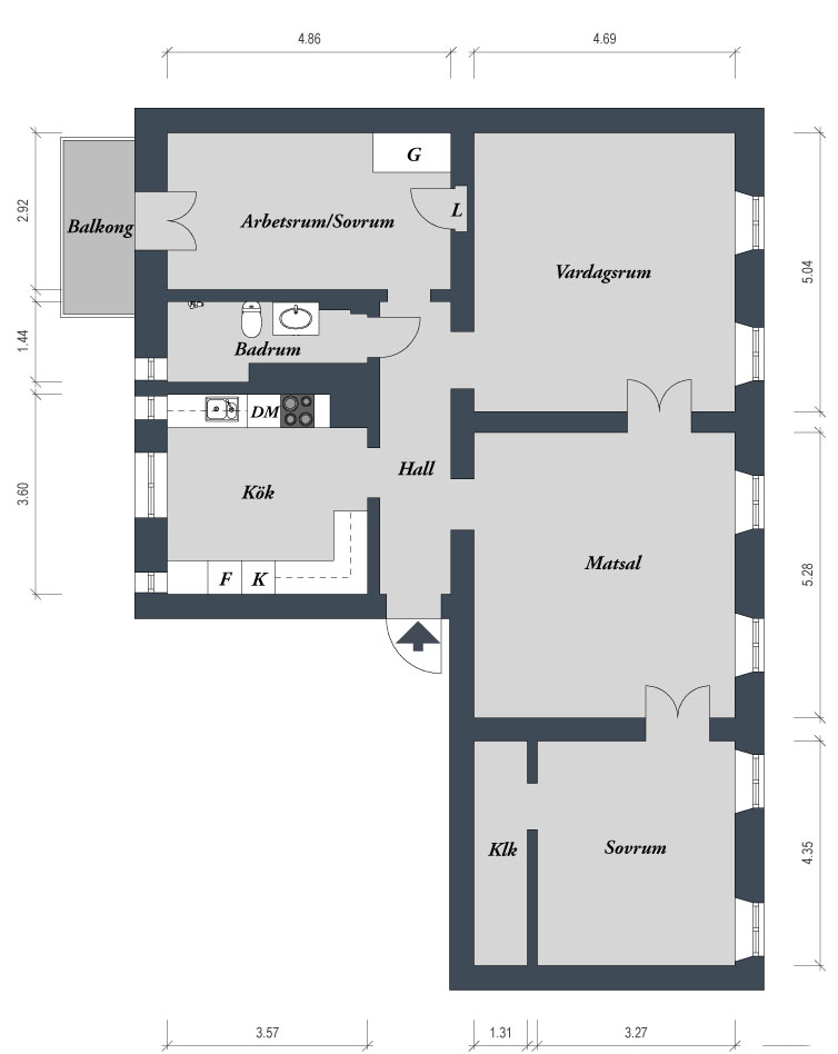план-схема-квартиры