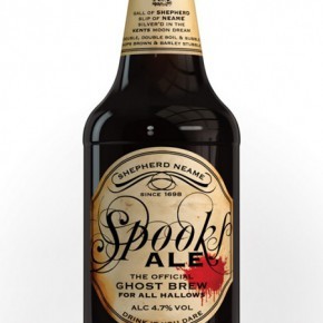 пиво картинки Spooks Ale