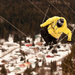 Фристайл на горных лыжах: 5 часть фильма All I Can