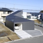 Необычные дома мира: «Дом О» в Японии