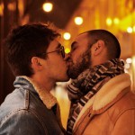 Проект Lovers Project — фотографий поцелуев пар из Парижа