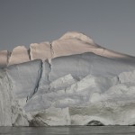 Портреты ледников и айсбергов от Саймона Харсента
