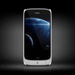 Официальный концепт телефона Nokia Snow