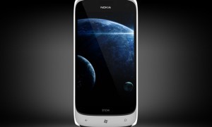 Nokia Snow официальный концепт