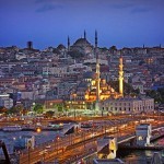 Путешествуй по-новому: Стамбул в фотографиях