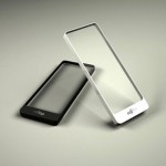 Телефон будущего Brick Smartphone Concept от Fujitsu