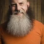 Фото мужчин с бородой: конкурс на лучшую бороду в Атланте