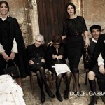 Традиционные итальянские ценности в рекламной кампании Dolce & Gabbana’s Fall 2012 Campaign