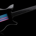 Kitara Touchscreen Guitar — гитара будущего без струн