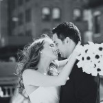 Американская свадьба на роскошной Tribeca Rooftop в Нью-Йорке