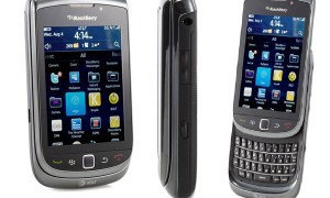 Blackberry Torch 9800 обзор