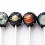Леденцы на палочке «Galactic Lollipops»