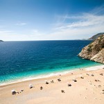 Лучшие пляжи Турции: Kaputas Beach