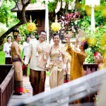 Китайская свадьба в Таиланде