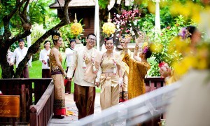 свадьба в Таиланде