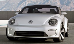 VW electric e-bugster concept