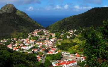 Остров Саба: нетронутая королева Карибского бассейна