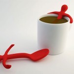 Mr. Spoon — концепт чайной ложки от Dani Catalán
