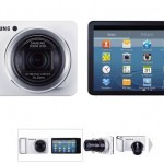 Samsung Galaxy Camera — цена, характеристики, видеообзор