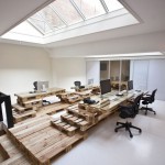 Интерьер офиса от MOST Architecture