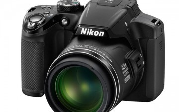 Обзор фотоаппарата Nikon Coolpix P510