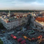 Пасхальные ярмарки в Праге