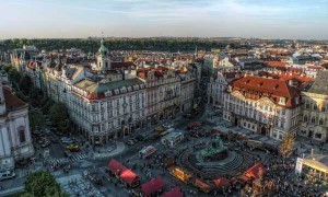 пасхальные ярмарки в Праге