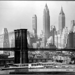 Черно-белые фотографии Нью-Йорка: подборка винтажных снимков