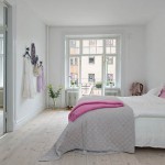 Интерьер квартиры для молодой семьи: скандинавское очарование