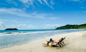 пляжи Коста-Рики