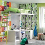 Стильные обои для детской комнаты: идеи для вдохновения